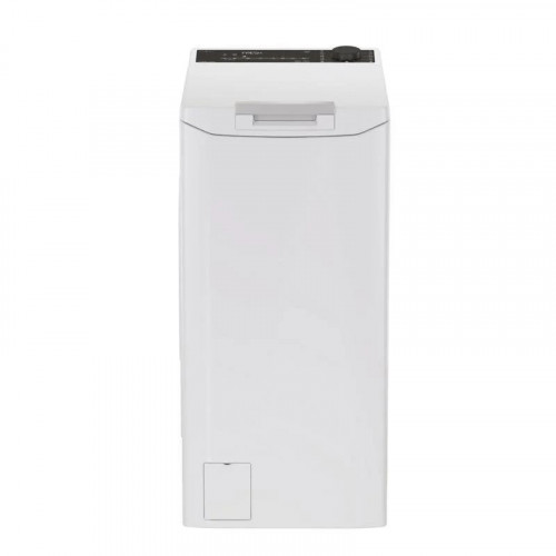 Lavadora Haier THASN2856TM4-S Carga Superior 8,5 kg 1200 rpm B Blanca WiFi Vapor