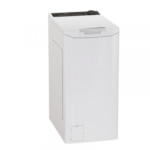 Lavadora Haier THASN2856TM4-S Carga Superior 8,5 kg 1200 rpm B Blanca WiFi Vapor