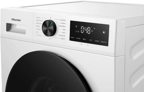 Lavadora Hisense 9kg 1400rpm Blanca wf1i9042bwp2