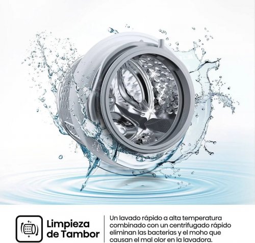 Lavadora Hisense WF1G7021BW