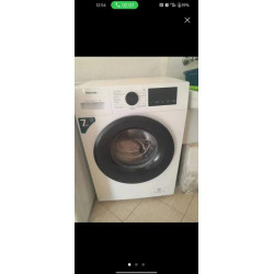 Lavadora Hisense WF1I7022BWJ 7 kg Carga Frontal
