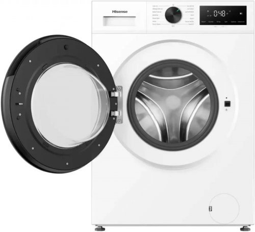 Lavadora Hisense WF1I7022BWJ 7 kg Carga Frontal