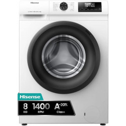 Lavadora Hisense WF1Q8041BW