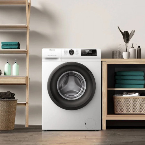Lavadora Hisense WF1Q8041BW