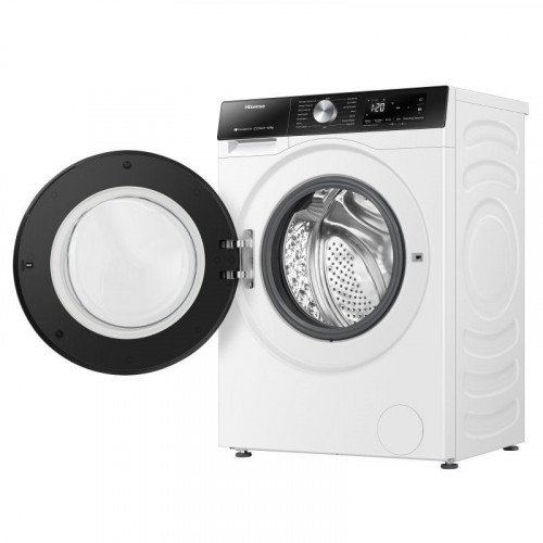 Lavadora Hisense WF3S1043BW3 10,5kg Carga Frontal 1400rpm A Blanca WiFi Steam