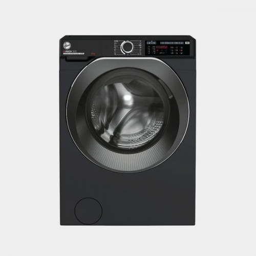 LAVADORA HOOVER H-WASH 500 10KG CLASE A INVERTER 1400RPM
