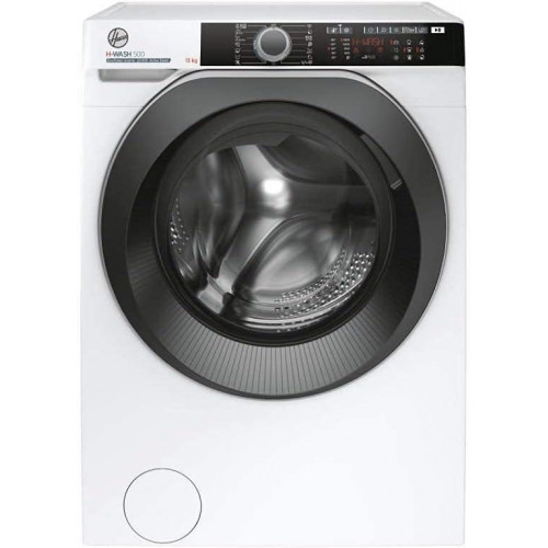 LAVADORA HOOVER H-WASH 500 13KG CLASE A INVERTER 1400RPM