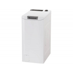 Lavadora HOOVER THO286TM5-S (8 kg - 1200 rpm - Blanco)