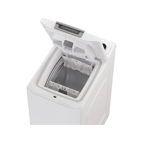 Lavadora HOOVER THO286TM5-S (8 kg - 1200 rpm - Blanco)