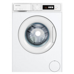LAVADORA ICECOOL 6KG CLASE D 1000 RPM