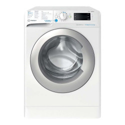 Lavadora Indesit 11 kg / 1.400 rpm - BWE 111496X WSV SPT Blanco