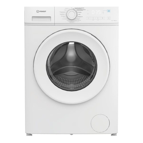 Lavadora Indesit 7 kg / 1.200 rpm - IMA 752 MY TIME SPT Blanco