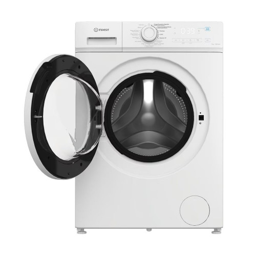 Lavadora Indesit 7 kg / 1.200 rpm - IMA 752 MY TIME SPT Blanco