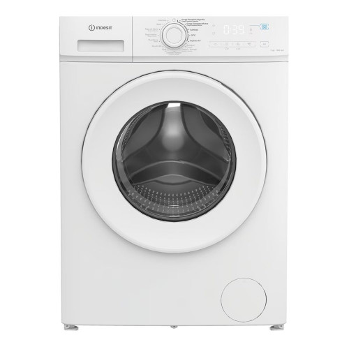 Lavadora Indesit 7 kg / 1.200 rpm - IMA 762 MY TIME SPT Blanco