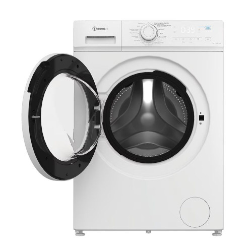 Lavadora Indesit 7 kg / 1.200 rpm - IMA 762 MY TIME SPT Blanco