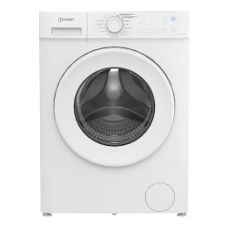 Lavadora Indesit 8 kg / 1.400 rpm - IMA 864 MY TIME SPT Blanco