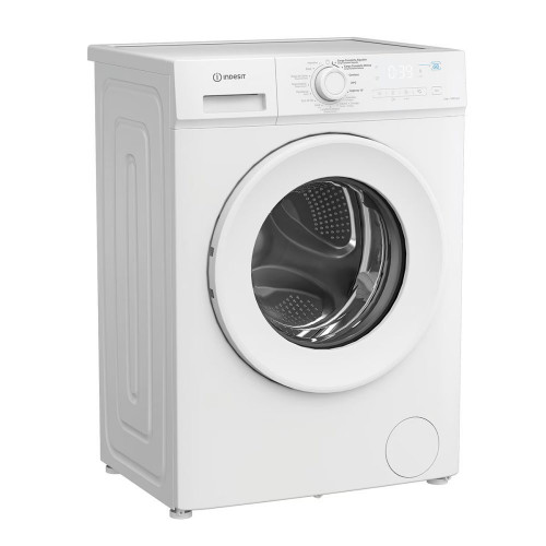 Lavadora Indesit 8 kg / 1.400 rpm - IMA 864 MY TIME SPT Blanco