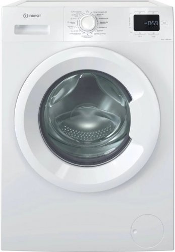 Lavadora Indesit IM 760 TIME SPT