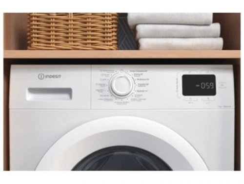 Lavadora Indesit IM 760 TIME SPT