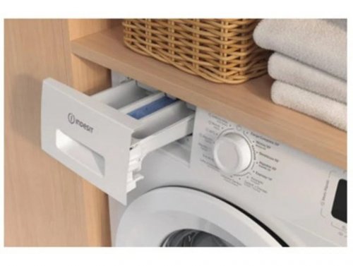 Lavadora Indesit IM 760 TIME SPT