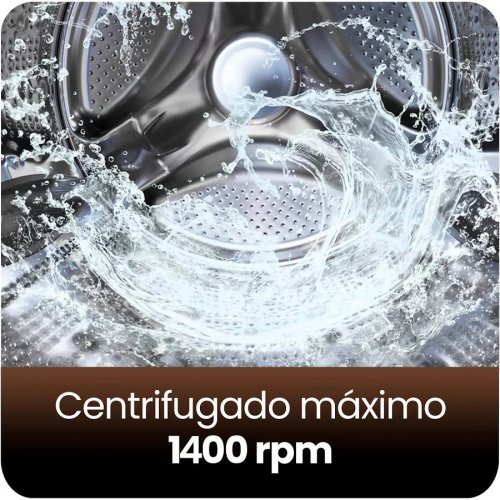 Lavadora Infiniton WM-B84ABN
