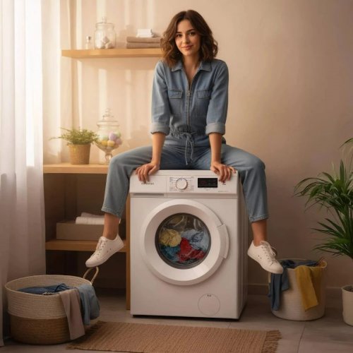 Lavadora Infiniton WM-D94AWT