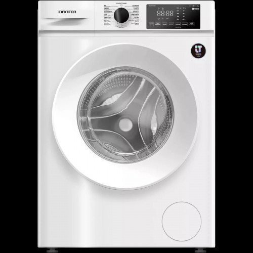 Lavadora Infiniton WM-F124AWX