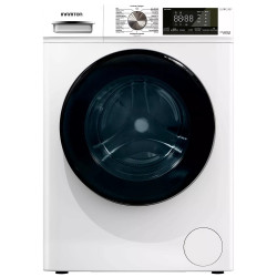 Lavadora Infiniton WM-S72ABH 7Kg 1200Rpm Blanco