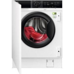 LAVADORA INTEGRABLE AEG INVERTER 8 KG CLASE A 1400 RPM