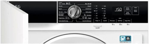 Lavadora Integrable AEG LFN7G8434F