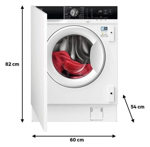 Lavadora Integrable AEG LFN7G8434F