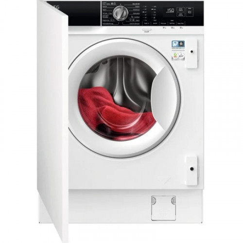 LAVADORA INTEGRABLE AEG S7000 8KG CLASE B 1400RPM
