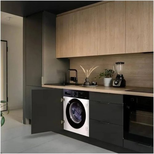 Lavadora Integrable Cecotec Bolero DressCode 940 BI Inverter A