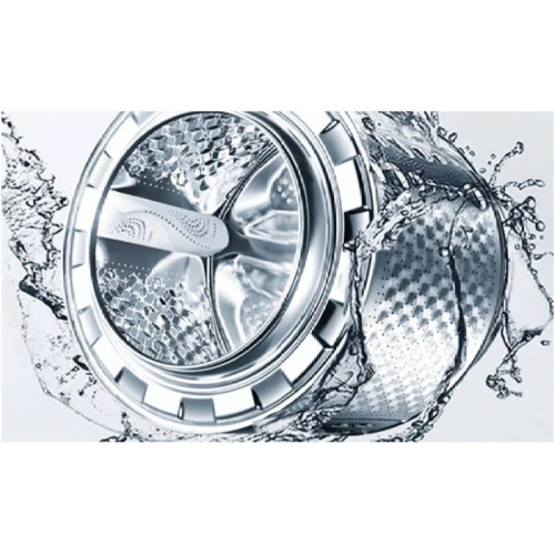 Lavadora integrable Sauber Serie 5-8140 IT 8 kg B 1400 rpm