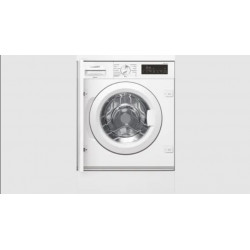 Lavadora integrable Siemens WI14W542ES