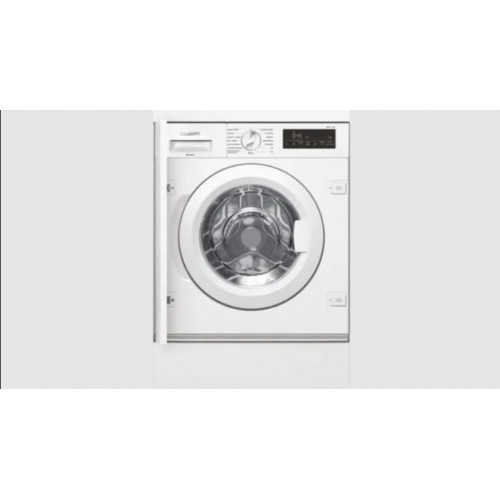 Lavadora integrable Siemens WI14W542ES