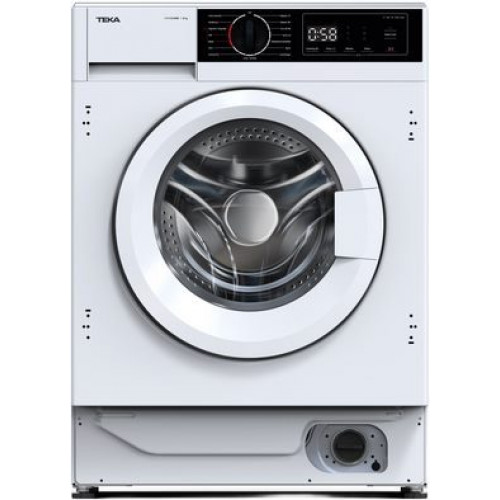 Lavadora Integrable Teka WMI 40841 W SP B 8Kg 1400Rpm