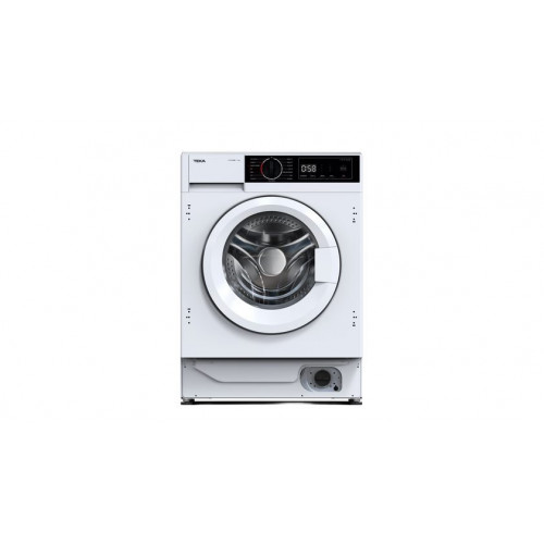 Lavadora Integrable Teka WMI40741WSP A 7Kg 1400Rpm Blanco