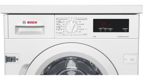 Lavadora integración Bosch WIW28302ES
