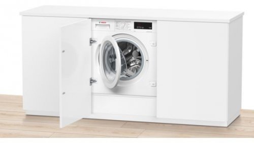 Lavadora integración Bosch WIW28302ES