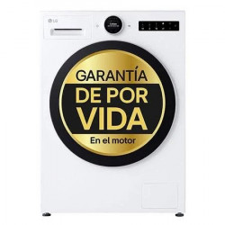 Lavadora Inteligente LG f4x7509tws