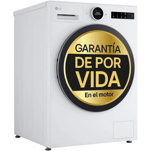 Lavadora Inteligente LG f4x7509tws