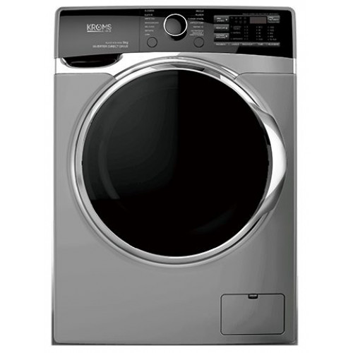 LAVADORA KROMSLINE 9KG CLASE D DIRECTDRIVE 1400RPM