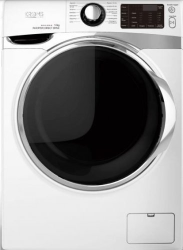 Lavadora Kromsline KLA-E-1016-W + TV Nevir NVR-7710-24RD2-N