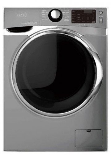 Lavadora Kromsline KLA-E-816-IX + TV Nevir NVR-7710-24RD2-N