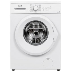 LAVADORA KUNFT 6KG CLASE D 1000RPM BLANCO
