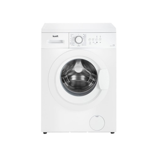 Lavadora KUNFT KWM5315 (6 kg - 1000 rpm - Blanco)