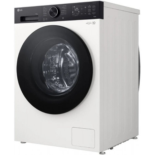 Lavadora LG 11Kg 1400rpm Blanca