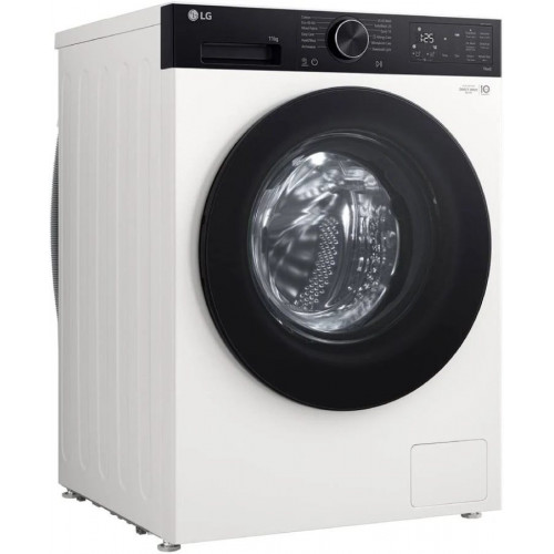 Lavadora LG 11Kg 1400rpm Blanca
