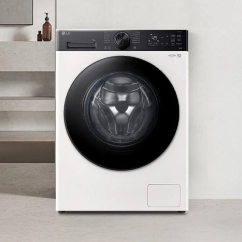 Lavadora LG 11Kg 1400rpm Blanca
